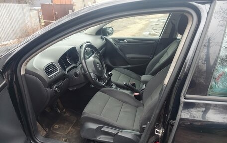 Volkswagen Golf VI, 2012 год, 650 000 рублей, 5 фотография