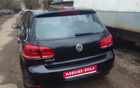 Volkswagen Golf VI, 2012 год, 650 000 рублей, 8 фотография