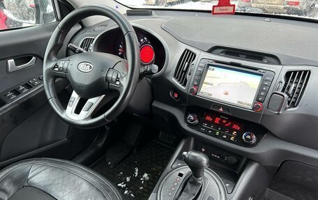 KIA Sportage III, 2011 год, 1 400 000 рублей, 6 фотография