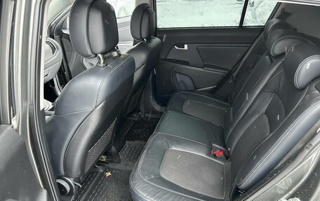 KIA Sportage III, 2011 год, 1 400 000 рублей, 10 фотография