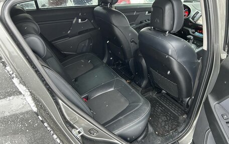 KIA Sportage III, 2011 год, 1 400 000 рублей, 8 фотография