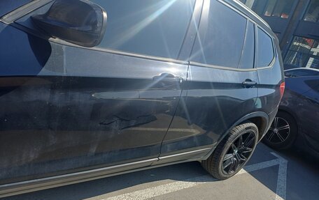 BMW X3, 2013 год, 1 400 000 рублей, 2 фотография