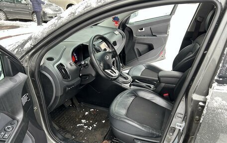 KIA Sportage III, 2011 год, 1 400 000 рублей, 9 фотография