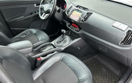 KIA Sportage III, 2011 год, 1 400 000 рублей, 12 фотография