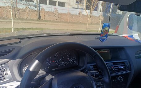 BMW X3, 2013 год, 1 400 000 рублей, 4 фотография