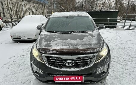 KIA Sportage III, 2011 год, 1 400 000 рублей, 7 фотография