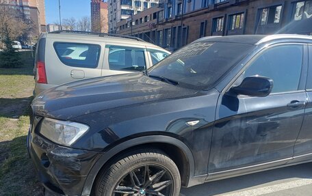 BMW X3, 2013 год, 1 400 000 рублей, 7 фотография