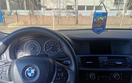 BMW X3, 2013 год, 1 400 000 рублей, 6 фотография