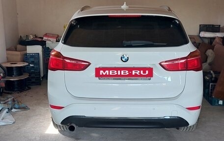 BMW X1, 2017 год, 1 900 000 рублей, 4 фотография