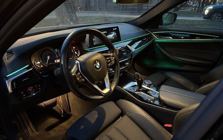 BMW 5 серия, 2017 год, 4 000 000 рублей, 8 фотография