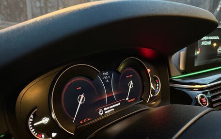 BMW 5 серия, 2017 год, 4 000 000 рублей, 9 фотография