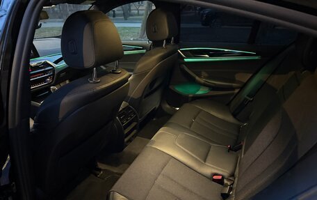 BMW 5 серия, 2017 год, 4 000 000 рублей, 13 фотография