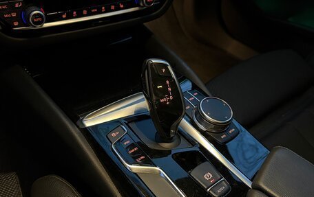 BMW 5 серия, 2017 год, 4 000 000 рублей, 12 фотография