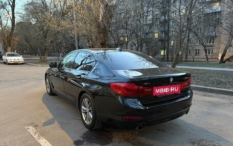 BMW 5 серия, 2017 год, 4 000 000 рублей, 3 фотография