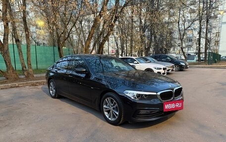 BMW 5 серия, 2017 год, 4 000 000 рублей, 7 фотография