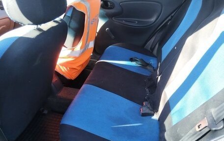 Chevrolet Lanos I, 2007 год, 140 000 рублей, 5 фотография