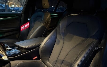 BMW 5 серия, 2017 год, 4 000 000 рублей, 10 фотография