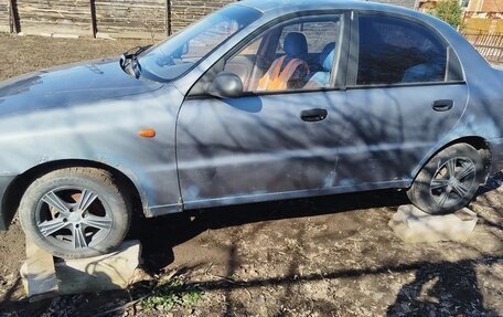 Chevrolet Lanos I, 2007 год, 140 000 рублей, 4 фотография