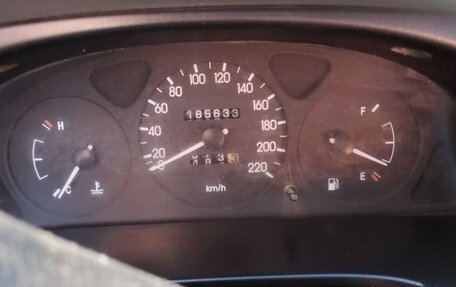 Chevrolet Lanos I, 2007 год, 140 000 рублей, 6 фотография