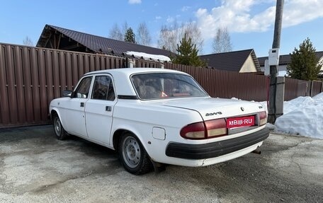 ГАЗ 3110 «Волга», 1998 год, 200 000 рублей, 4 фотография