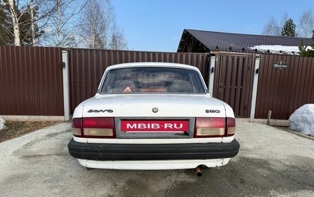 ГАЗ 3110 «Волга», 1998 год, 200 000 рублей, 5 фотография