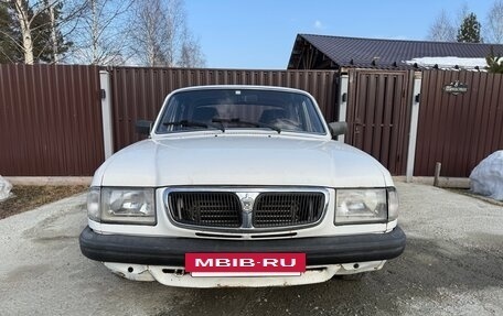 ГАЗ 3110 «Волга», 1998 год, 200 000 рублей, 2 фотография