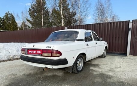 ГАЗ 3110 «Волга», 1998 год, 200 000 рублей, 6 фотография