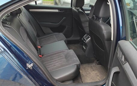 Skoda Superb III рестайлинг, 2021 год, 2 900 000 рублей, 5 фотография