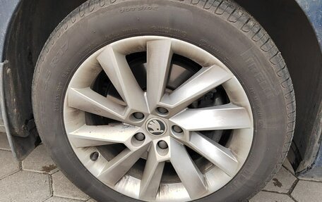 Skoda Superb III рестайлинг, 2021 год, 2 900 000 рублей, 6 фотография