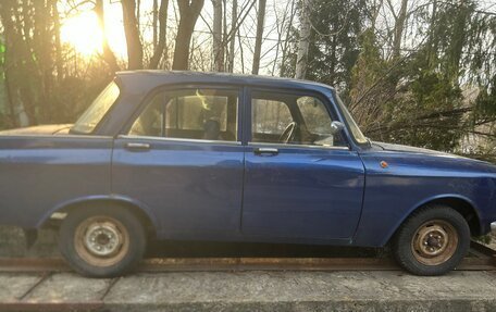 Москвич 412, 1989 год, 150 000 рублей, 3 фотография