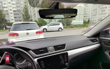 Skoda Superb III рестайлинг, 2021 год, 2 900 000 рублей, 12 фотография