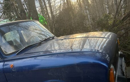 Москвич 412, 1989 год, 150 000 рублей, 2 фотография