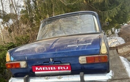 Москвич 412, 1989 год, 150 000 рублей, 4 фотография