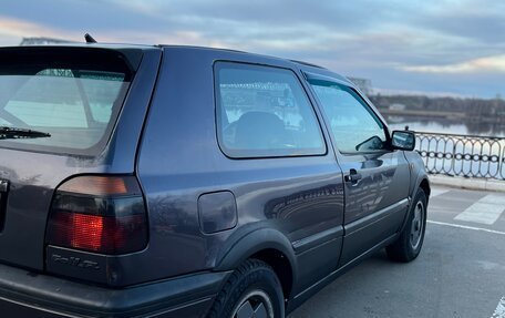 Volkswagen Golf III, 1992 год, 160 000 рублей, 8 фотография