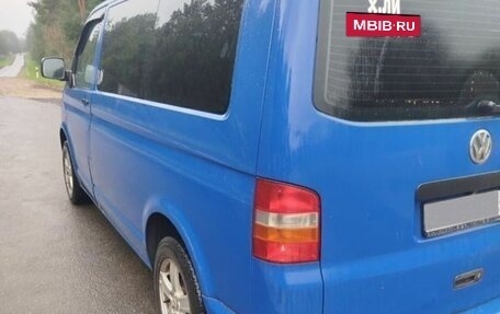 Volkswagen Transporter T5 рестайлинг, 2003 год, 720 000 рублей, 6 фотография