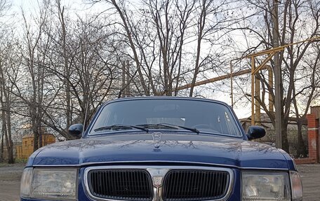 ГАЗ 3110 «Волга», 2000 год, 350 000 рублей, 8 фотография