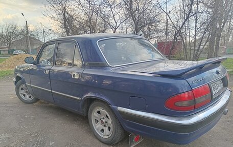 ГАЗ 3110 «Волга», 2000 год, 350 000 рублей, 4 фотография