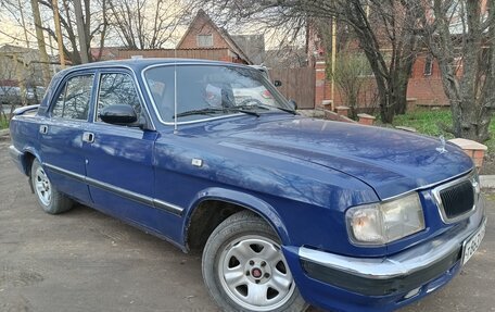 ГАЗ 3110 «Волга», 2000 год, 350 000 рублей, 7 фотография