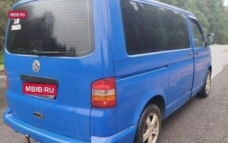 Volkswagen Transporter T5 рестайлинг, 2003 год, 720 000 рублей, 5 фотография