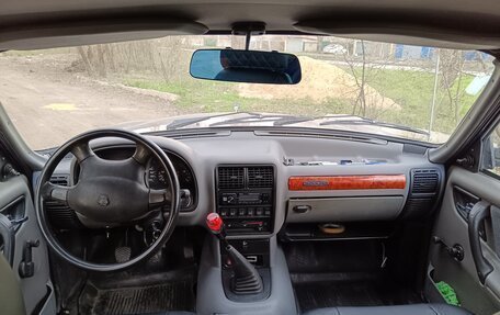 ГАЗ 3110 «Волга», 2000 год, 350 000 рублей, 22 фотография