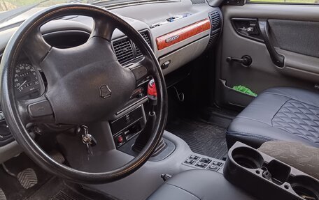 ГАЗ 3110 «Волга», 2000 год, 350 000 рублей, 20 фотография