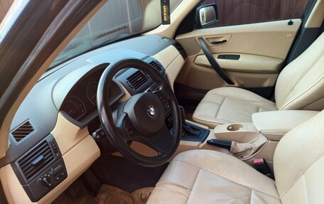 BMW X3, 2004 год, 730 000 рублей, 6 фотография