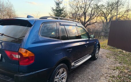 BMW X3, 2004 год, 730 000 рублей, 2 фотография