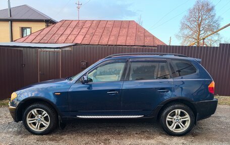 BMW X3, 2004 год, 730 000 рублей, 3 фотография