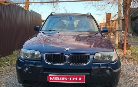 BMW X3, 2004 год, 730 000 рублей, 4 фотография