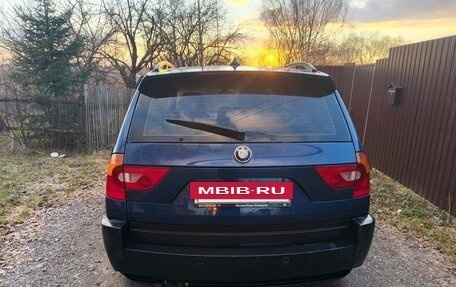 BMW X3, 2004 год, 730 000 рублей, 5 фотография