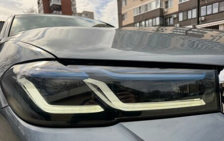 BMW 5 серия, 2020 год, 5 980 000 рублей, 8 фотография