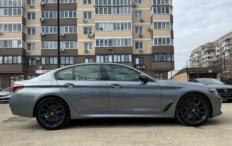 BMW 5 серия, 2020 год, 5 980 000 рублей, 5 фотография