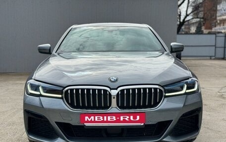BMW 5 серия, 2020 год, 5 980 000 рублей, 7 фотография