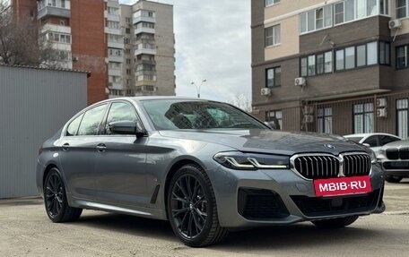 BMW 5 серия, 2020 год, 5 980 000 рублей, 6 фотография